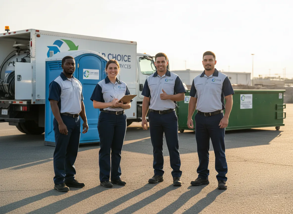Porta Potty Rental company in Pineville, AR